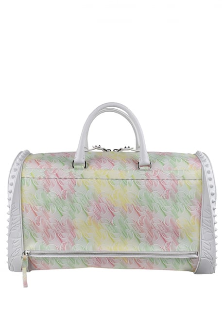 Christian Louboutin Reisetasche Sneakender Weiß - Image 2