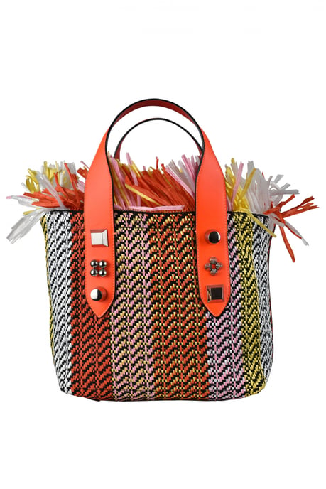 Christian Louboutin Kleine Einkaufstasche Frangibus Multi-Schieber - Image 2
