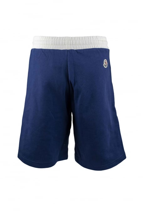 Moncler Shorts Blau - Image 2