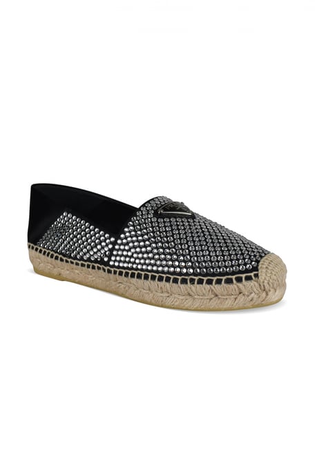 Prada Espadrilles Schwarz - Image 2