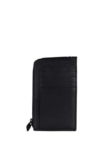 Alexander McQueen Karteninetui Schwarz - Image 2