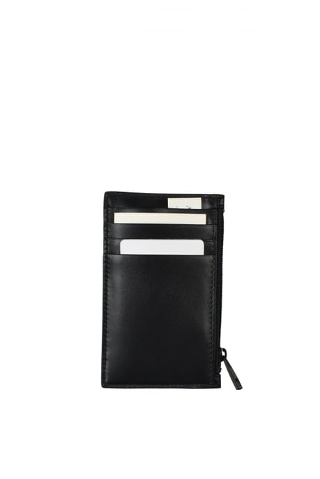 Alexander McQueen Karteninetui Schwarz - Image 2