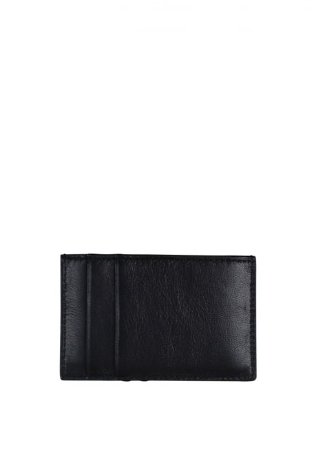 Alexander McQueen Karteninetui Schwarz - Image 2