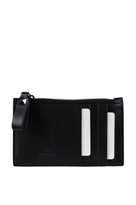 Valentino Garavani Rockstud Kartenetui Schwarz - Image 2