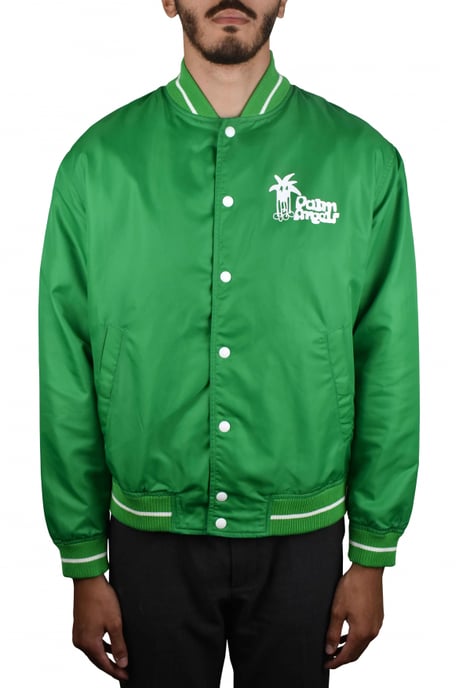 Palm Angels Bomberjacke Grün - Image 2