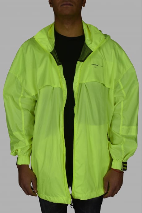 Off-White Windjacke Gelb - Image 2