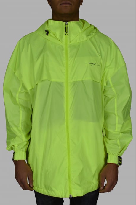Off-White Windjacke Gelb - Image 3