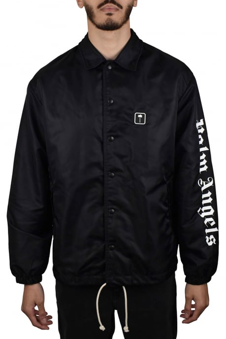 Palm Angels Jacke Schwarz - Image 2