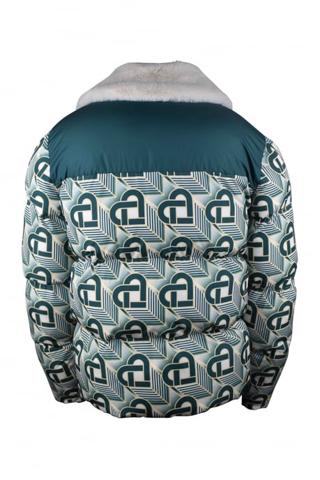 Casablanca Jacke Grün - Image 3