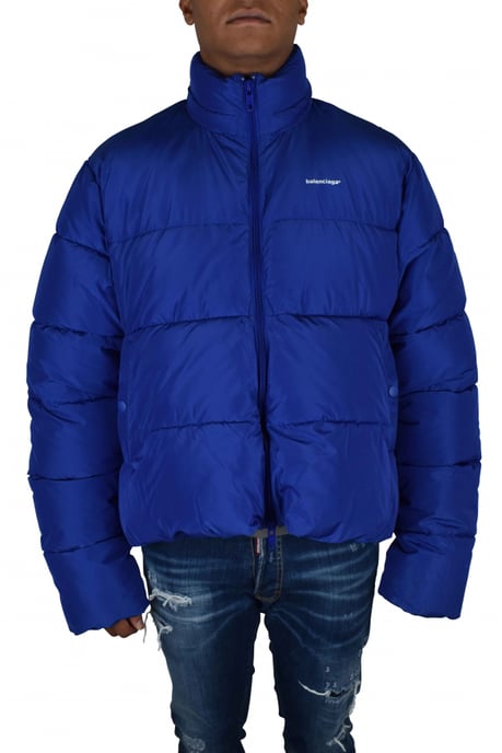 Balenciaga Jacke Blau - Image 2