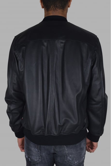 Philipp Plein Bomberjacke Schwarz - Image 5