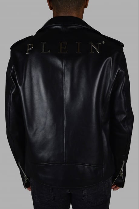 Philipp Plein Perfecto Schwarz - Image 4