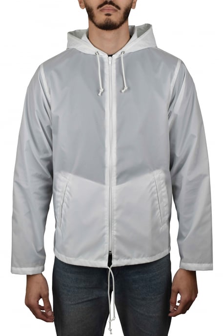 Comme des garçons Jacke Weiß - Image 2