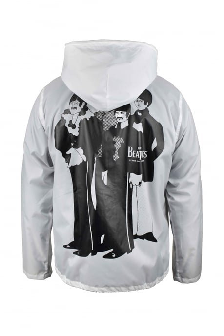 Comme des garçons Jacke Weiß - Image 3