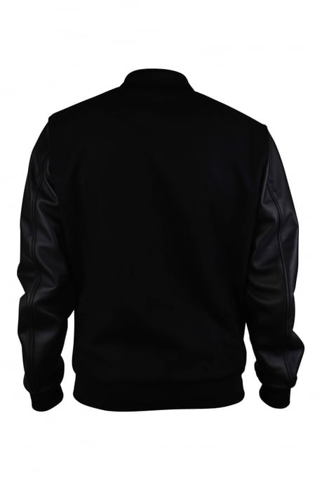 Billionaire Bomberjacke Schwarz - Image 3