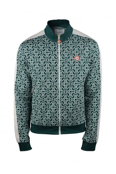 Casablanca Jacke Grün - Image 1