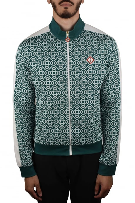 Casablanca Jacke Grün - Image 2