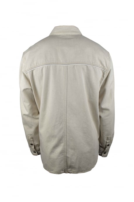 Isabel Marant Jeansjacke Beige - Image 3