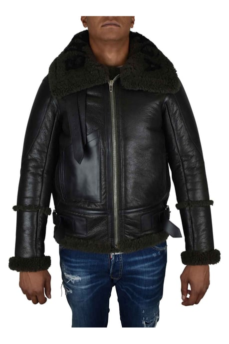 Balenciaga Bomberjacke Braun - Image 3