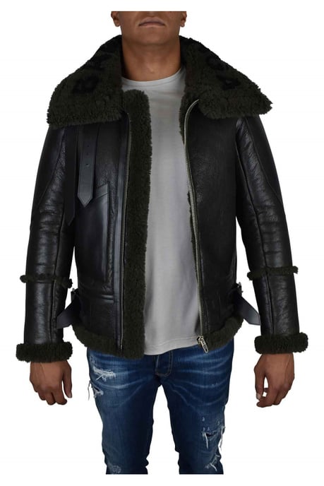 Balenciaga Bomberjacke Braun - Image 4