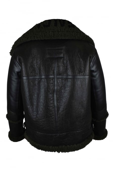 Balenciaga Bomberjacke Braun - Image 5