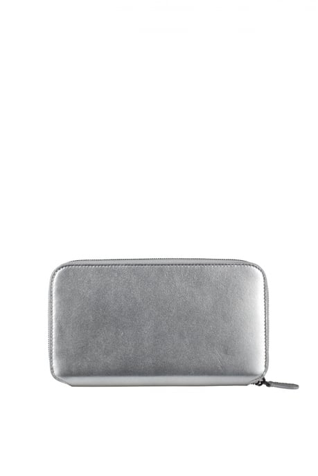 Balenciaga Kartenetui Silber - Image 2