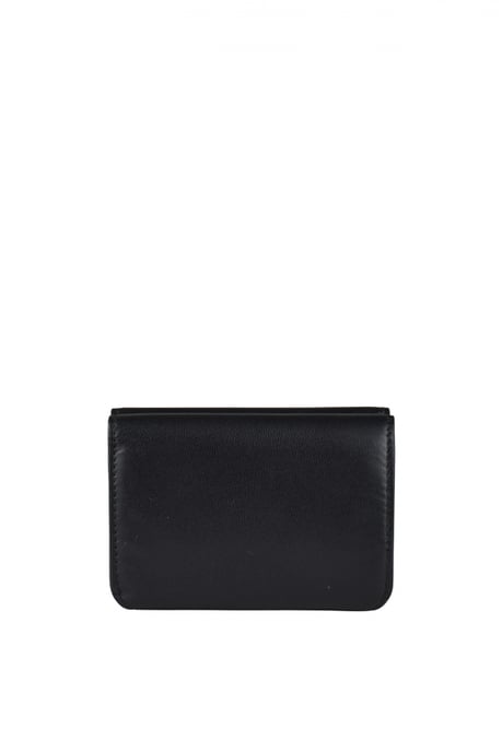 Balenciaga Mini Kartenetui Cash Schwarz - Image 2