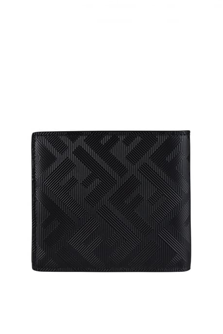 Fendi Brieftasche Schwarz - Image 3