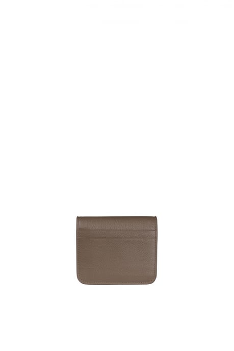 Balenciaga Mini Kartenetui Cash Beige - Image 2