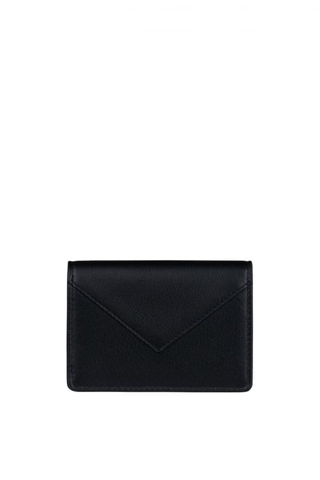 Balenciaga Geldbörse Paper Schwarz - Image 2