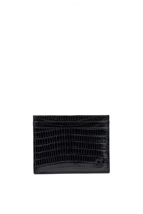 Christian Louboutin Karteninetui Schwarz - Image 1