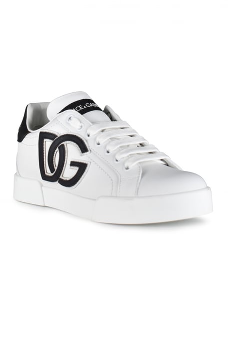 Dolce&Gabbana Sneakers Portofino Weiß - Image 2