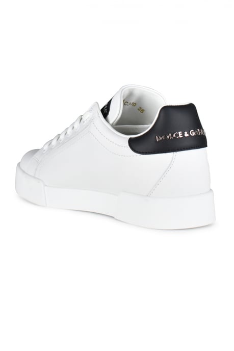 Dolce&Gabbana Sneakers Portofino Weiß - Image 3