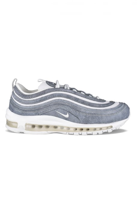 Comme des garçons Air Max 97 Sneakers Grau - Image 1