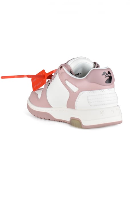 Off-White Sneakers Out of Office Rosa - Image 3