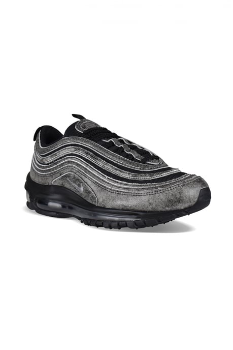 Comme des garçons Air Max 97 Sneakers Schwarz - Image 2