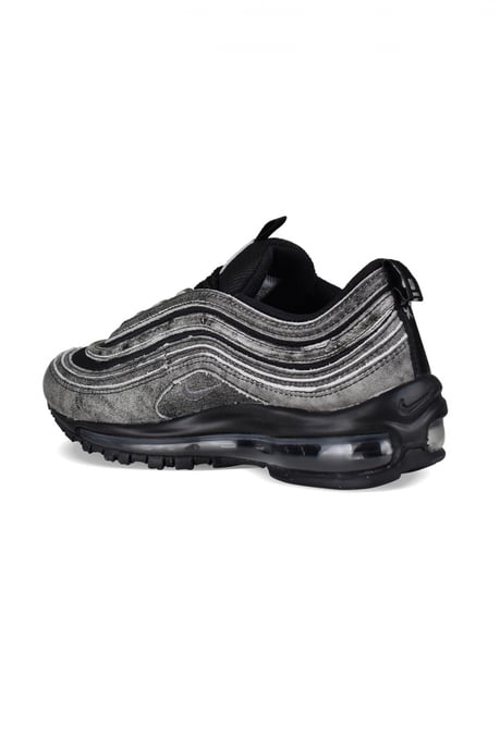 Comme des garçons Air Max 97 Sneakers Schwarz - Image 3