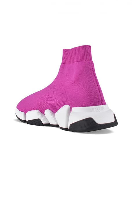 Balenciaga Speed 2 Sneakers Rosa - Image 3