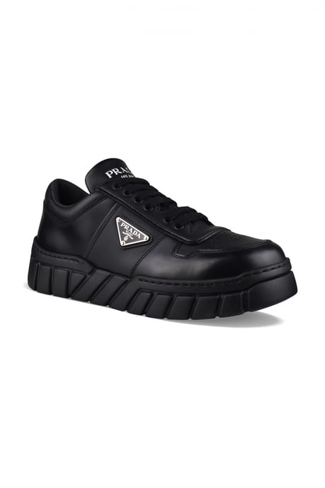 Prada Sneakers Schwarz - Image 2