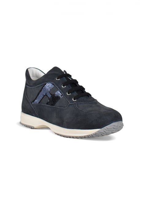 Hogan Sneakers aus Wildlem Rosa - Image 2