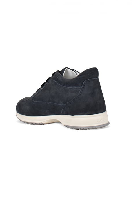 Hogan Sneakers aus Wildlem Rosa - Image 3