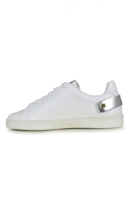 Valentino Garavani Sneakers Backnet Weiß - Image 3
