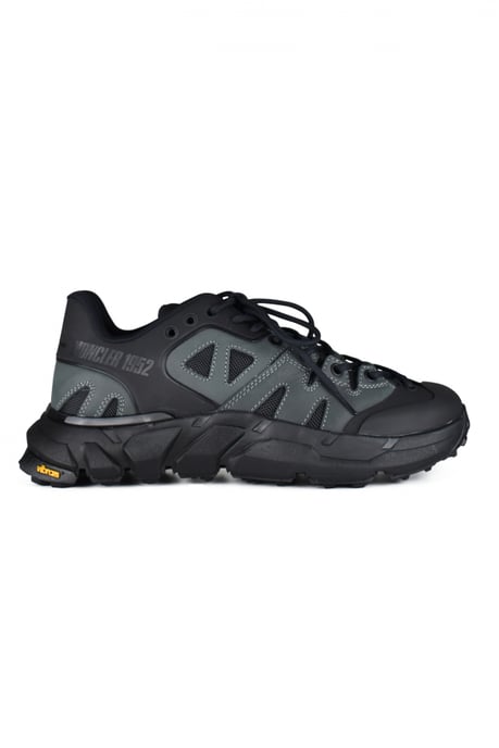 Moncler Sneakers Silencio Schwarz - Image 1