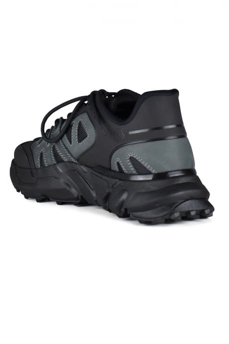 Moncler Sneakers Silencio Schwarz - Image 3