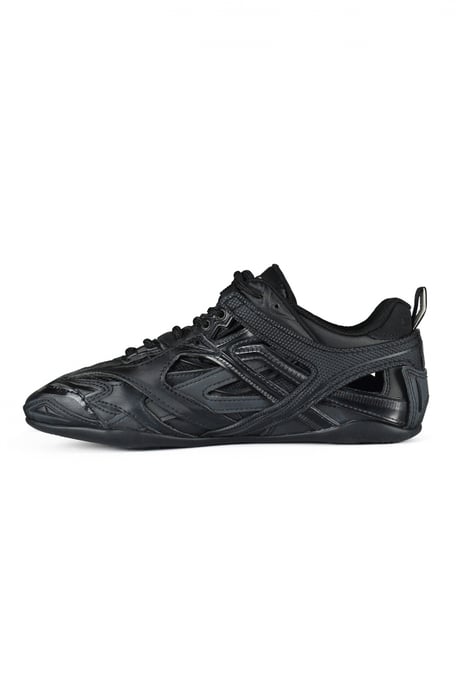 Balenciaga Drive Sneakers Schwarz - Image 3