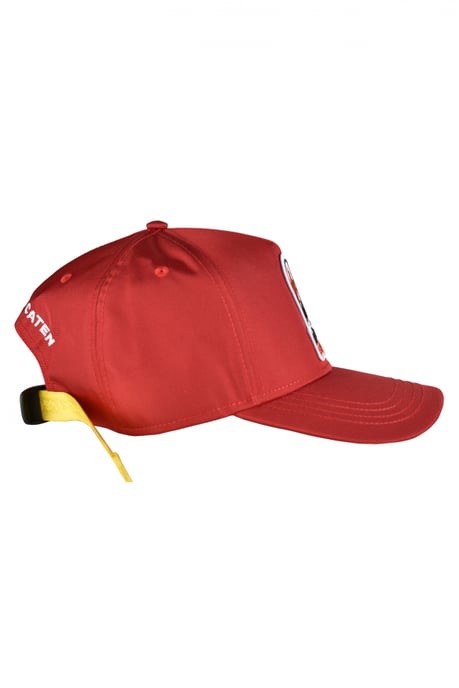 Dsquared2 Kappe Rot - Image 2