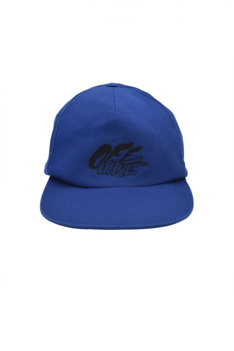 Off-White Kappe Blau - Image 1