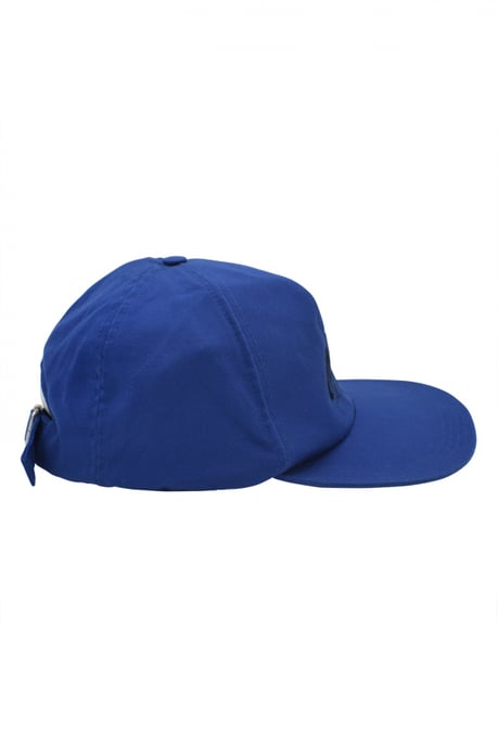 Off-White Kappe Blau - Image 2