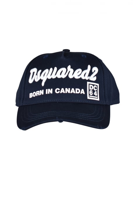 Dsquared2 Kappe Blau - Image 1