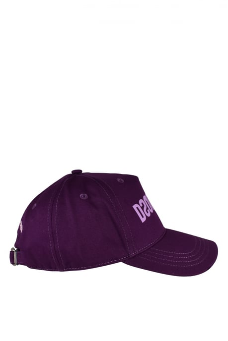 Dsquared2 Kappe Violett - Image 2